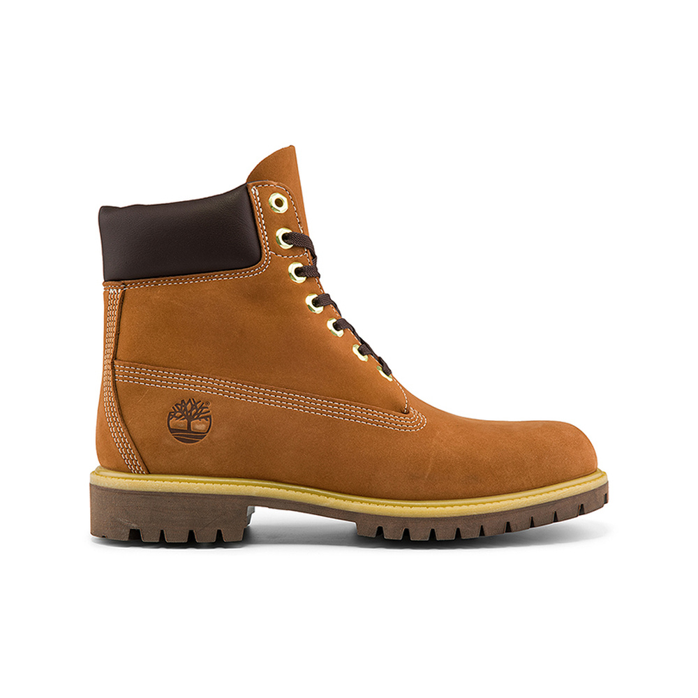 Timberland Premium 6 Inch 'Brown' Мужские