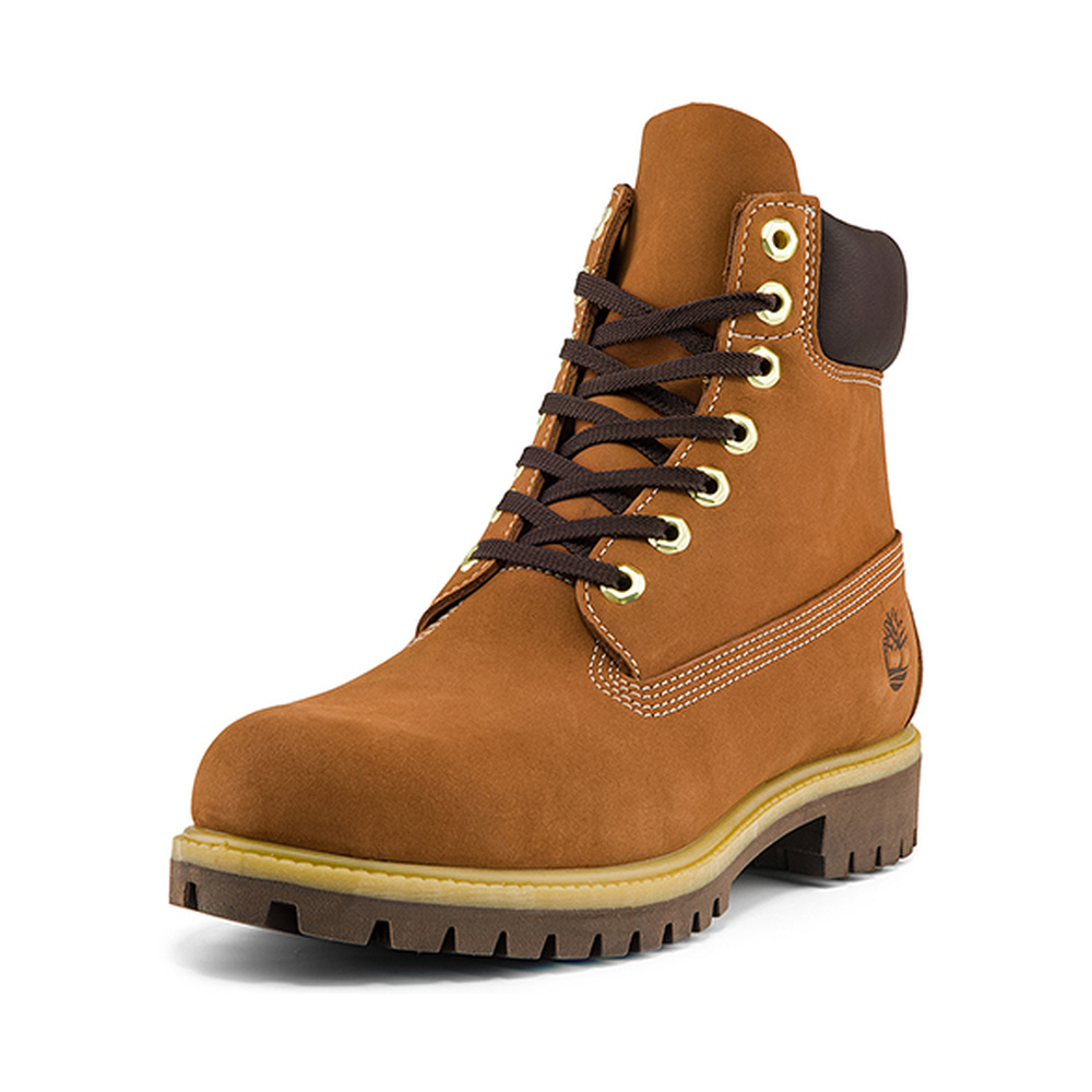 Timberland Premium 6 Inch 'Brown' Мужские