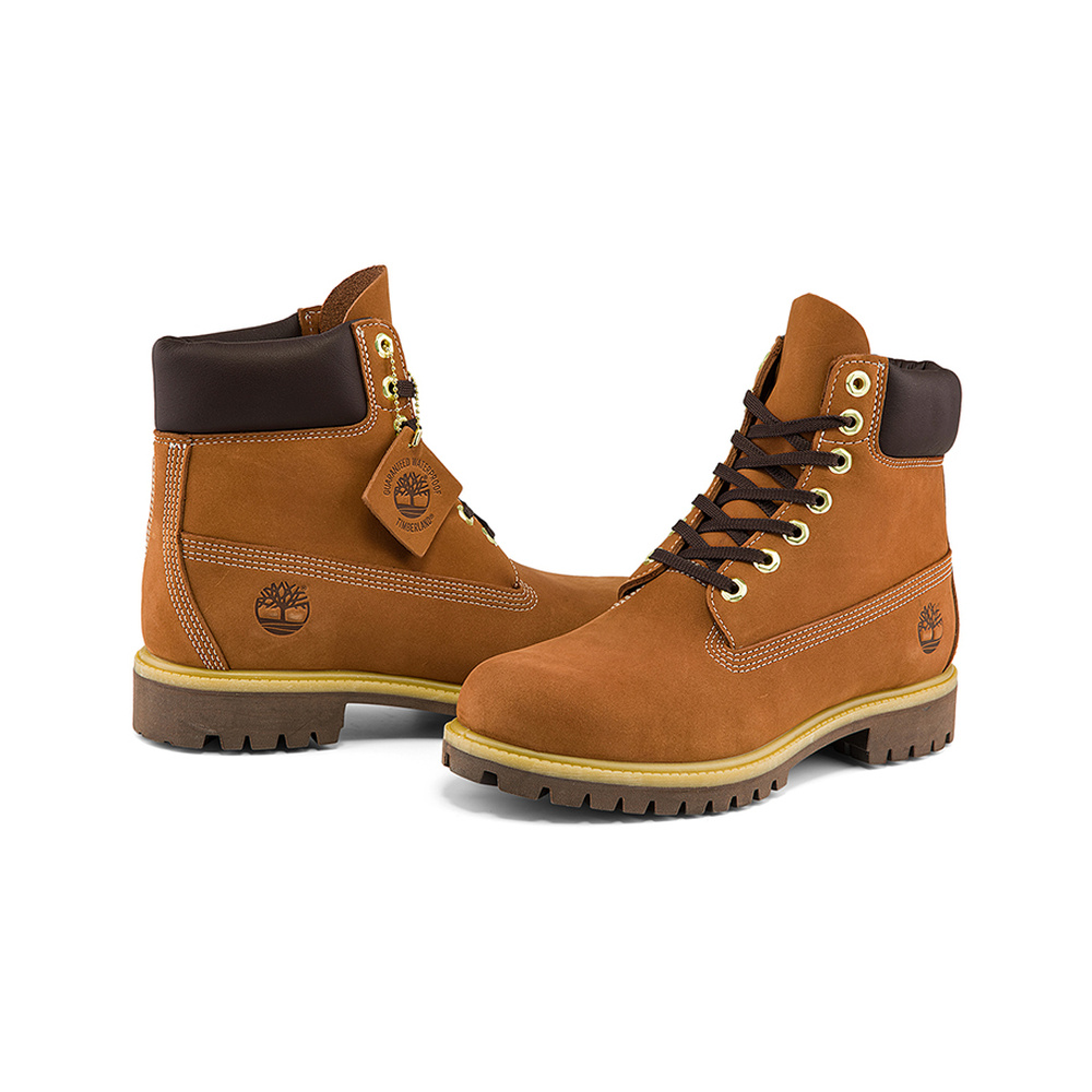 Timberland Premium 6 Inch 'Brown' Мужские