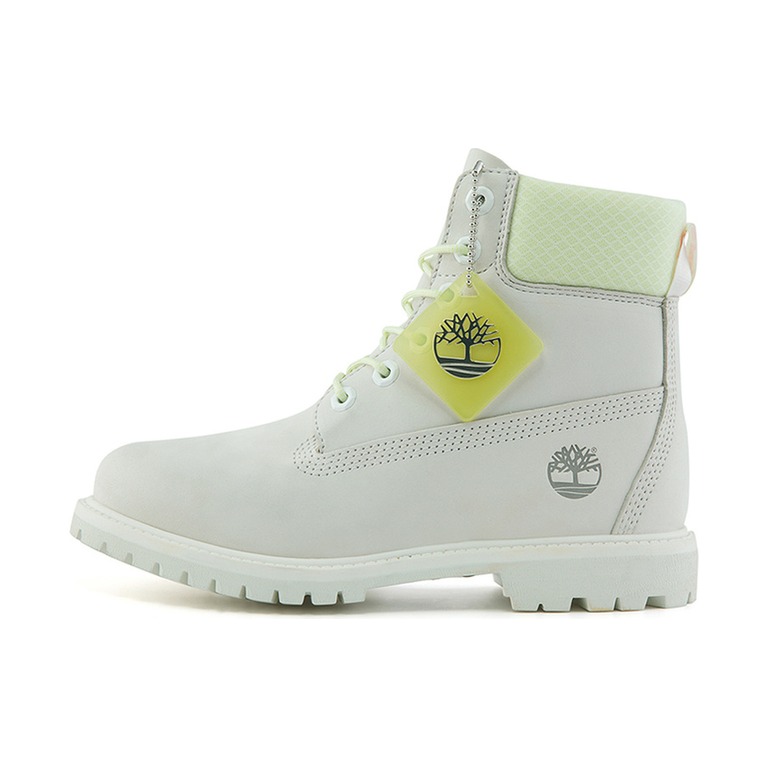 Timberland Premium 6 Inch 'Green' Женские
