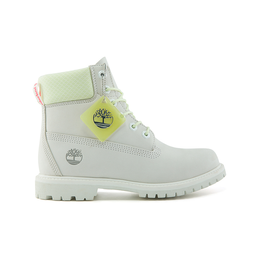 Timberland Premium 6 Inch 'Green' Женские