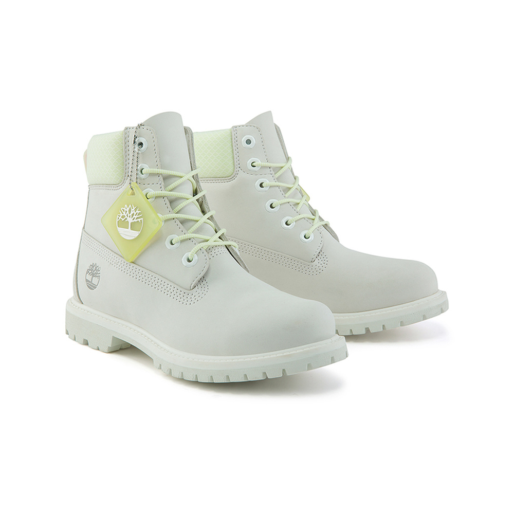 Timberland Premium 6 Inch 'Green' Женские