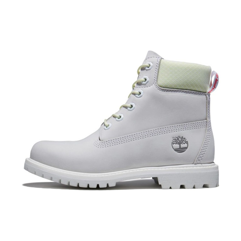 Timberland Premium 6 Inch 'White' Женские