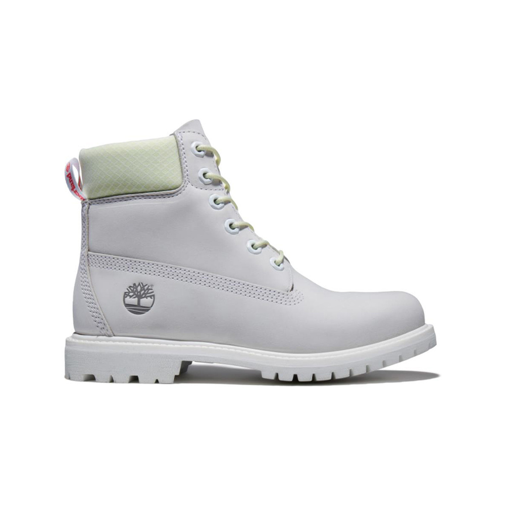 Timberland Premium 6 Inch 'White' Женские