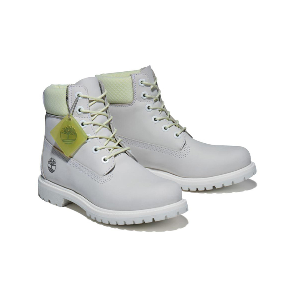 Timberland Premium 6 Inch 'White' Женские