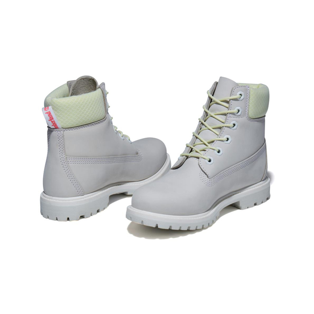 Timberland Premium 6 Inch 'White' Женские