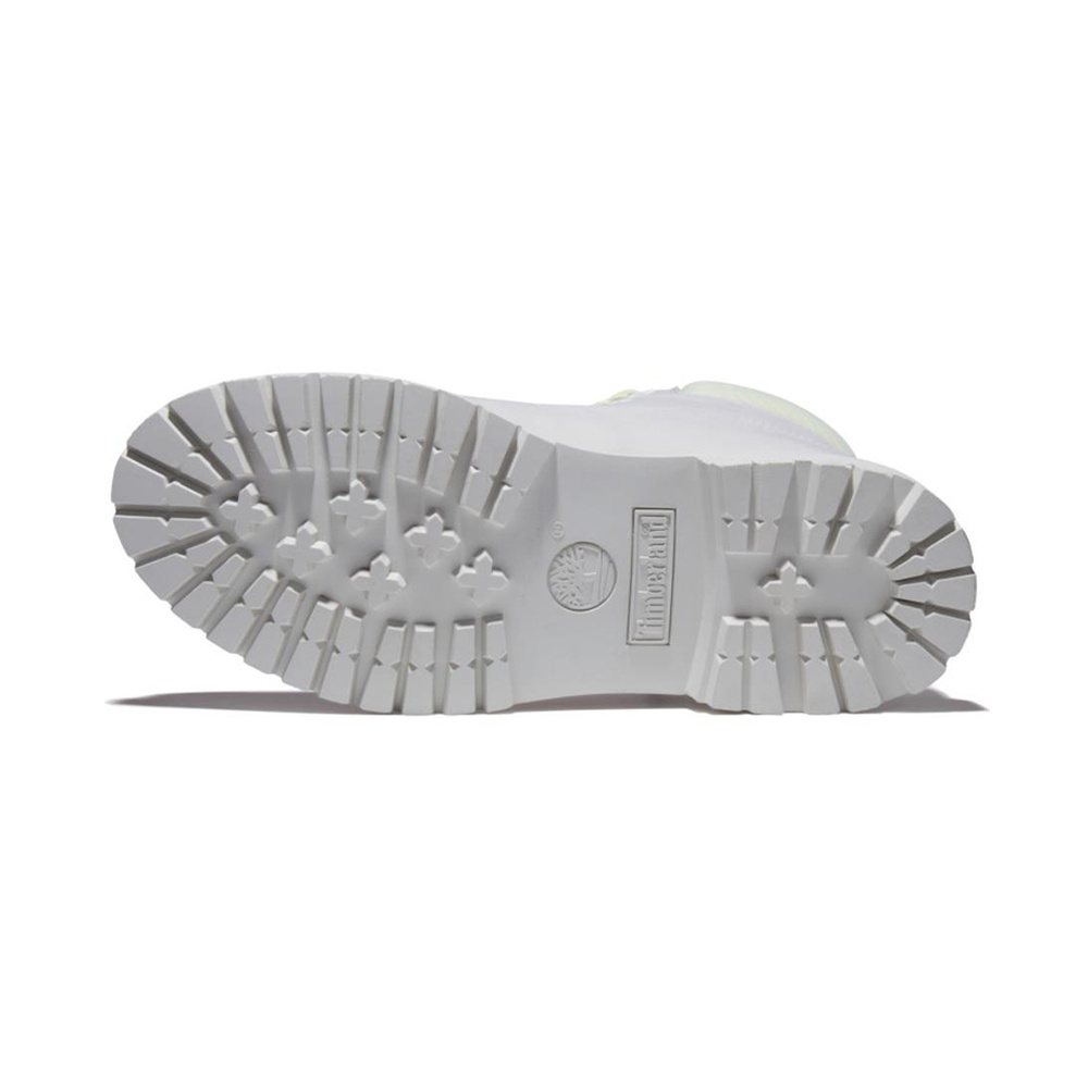 Timberland Premium 6 Inch 'White' Женские