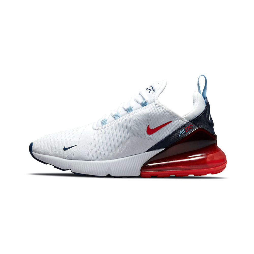 Nike Air Max 270 'Phantom / Moon Particle / Burgundy Ash / Phantom' Мужские