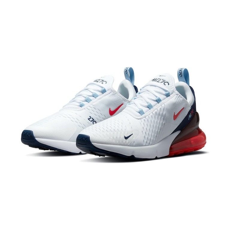 Nike Air Max 270 'Phantom / Moon Particle / Burgundy Ash / Phantom' Мужские