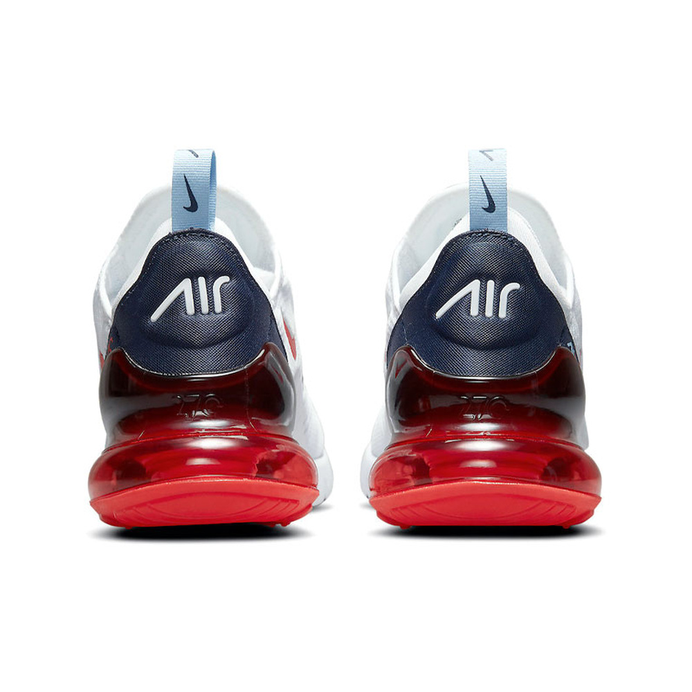 Nike Air Max 270 'Phantom / Moon Particle / Burgundy Ash / Phantom' Мужские