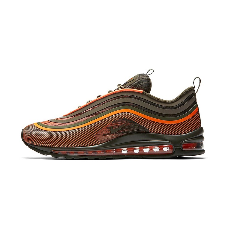 Nike Air Max 97 'University Red / Black / University Red' Мужские