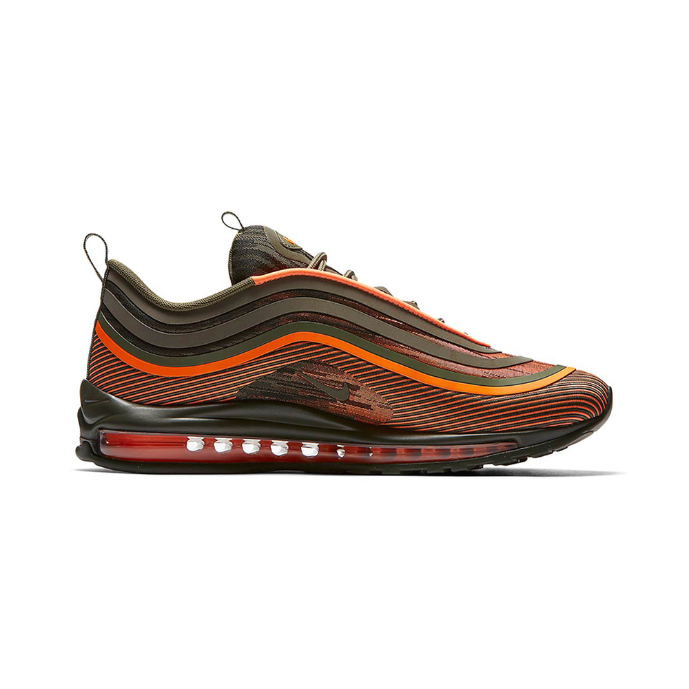 Nike Air Max 97 'University Red / Black / University Red' Мужские