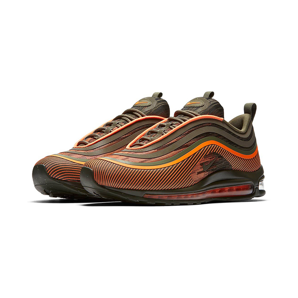 Nike Air Max 97 'University Red / Black / University Red' Мужские