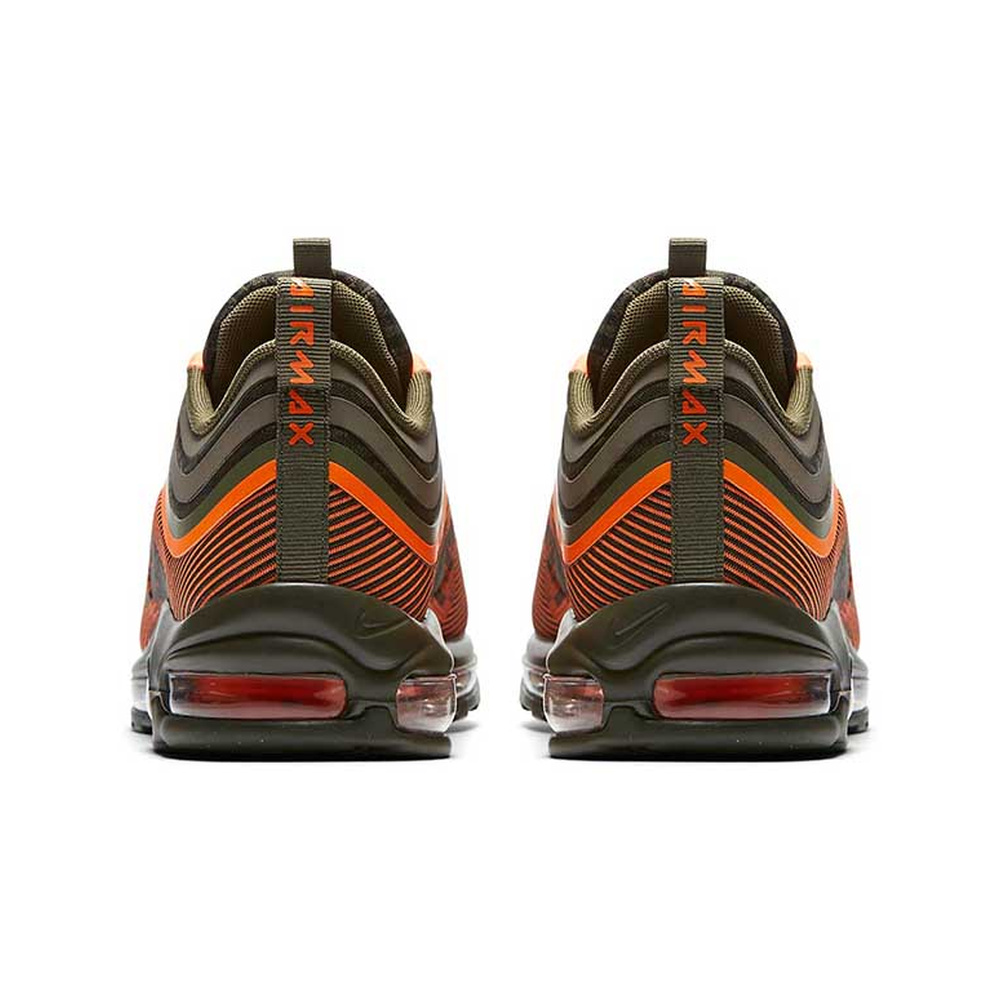 Nike Air Max 97 'University Red / Black / University Red' Мужские
