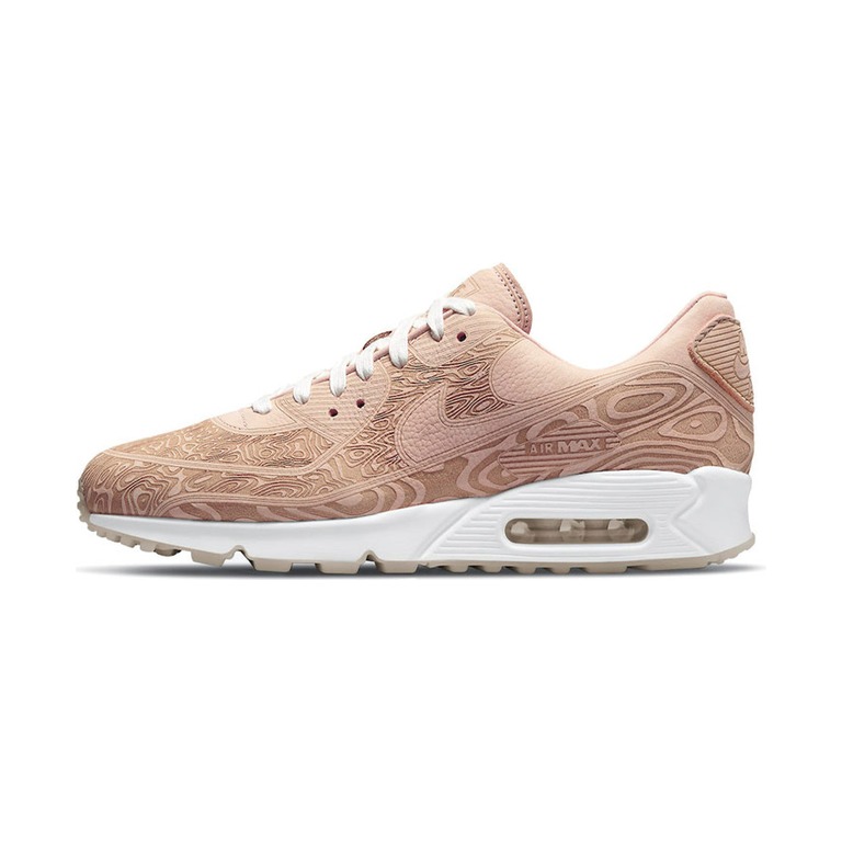 Nike Air Max 90 'Chalk / Gum Light Brown / Black / Coconut Milk' Мужские