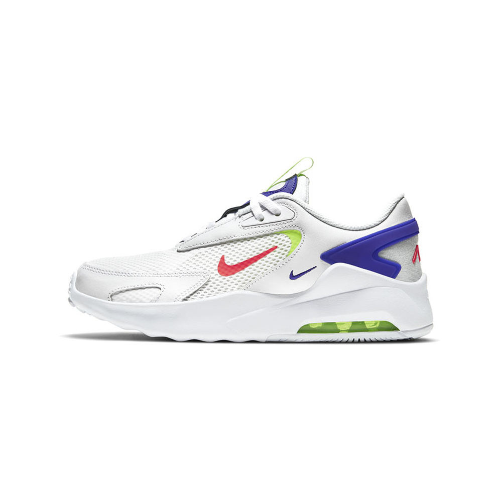 Pure Platinum / White