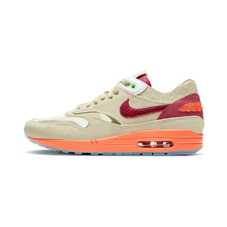 Nike Air Max 'Sail / Gum Light Brown / Shimmer' Мужские