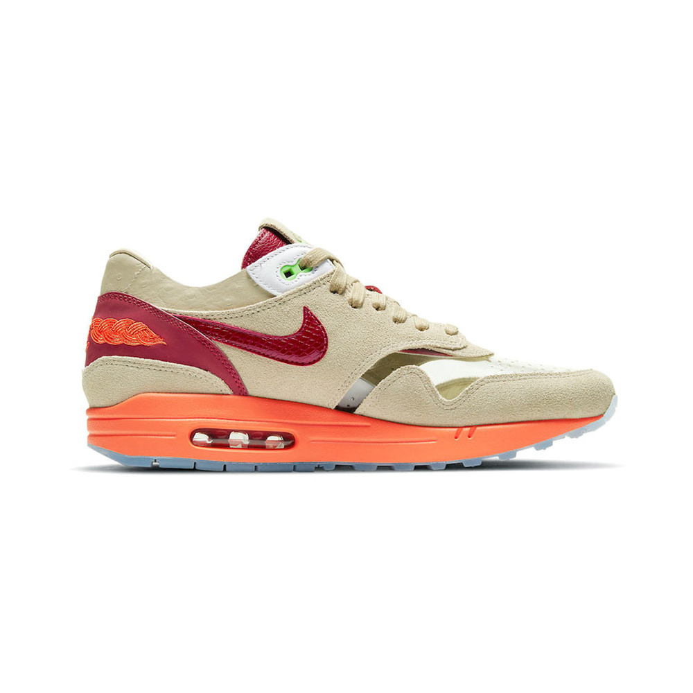 Nike Air Max 'Sail / Gum Light Brown / Shimmer' Мужские