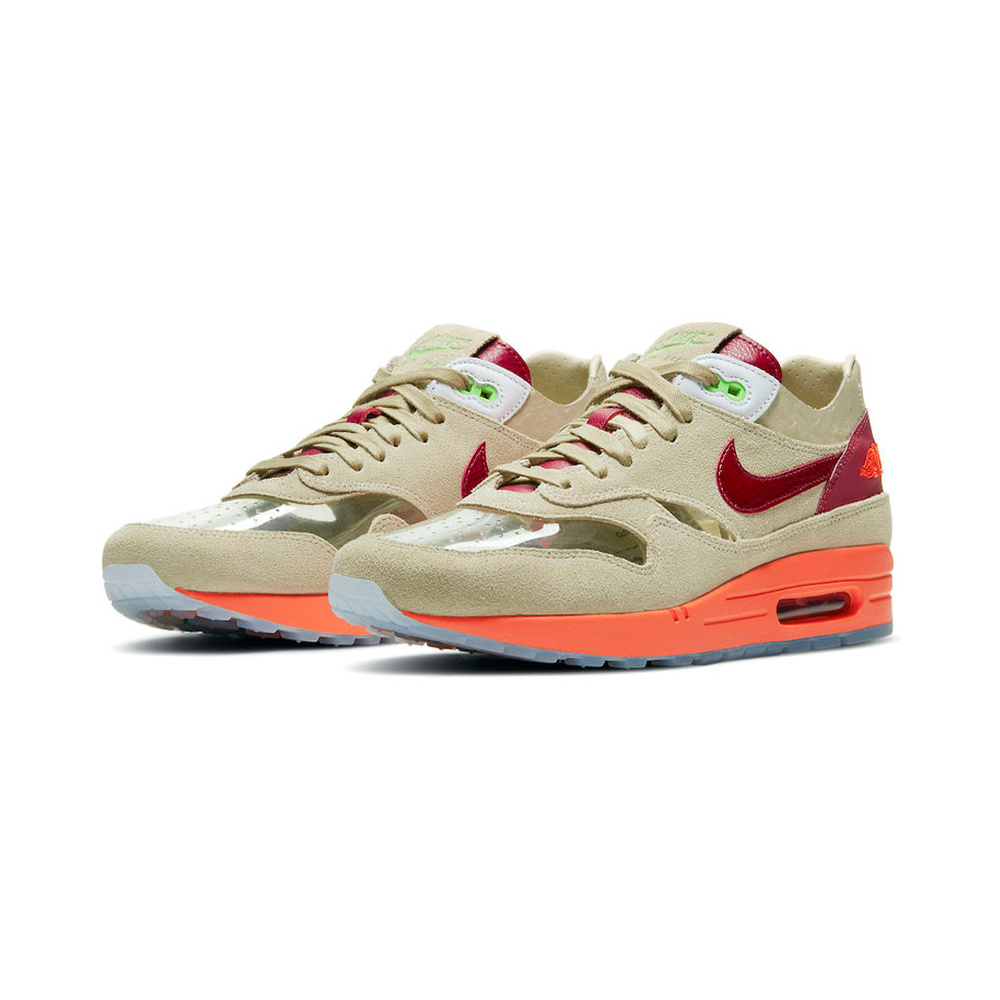 Nike Air Max 'Sail / Gum Light Brown / Shimmer' Мужские