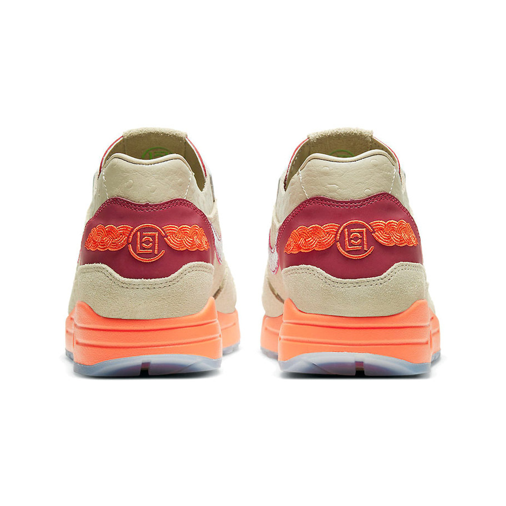 Nike Air Max 'Sail / Gum Light Brown / Shimmer' Мужские