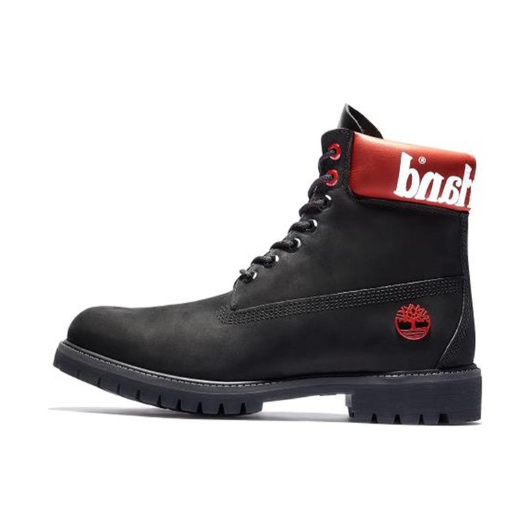 Timberland Premium 6 Inch 'Black' Мужские