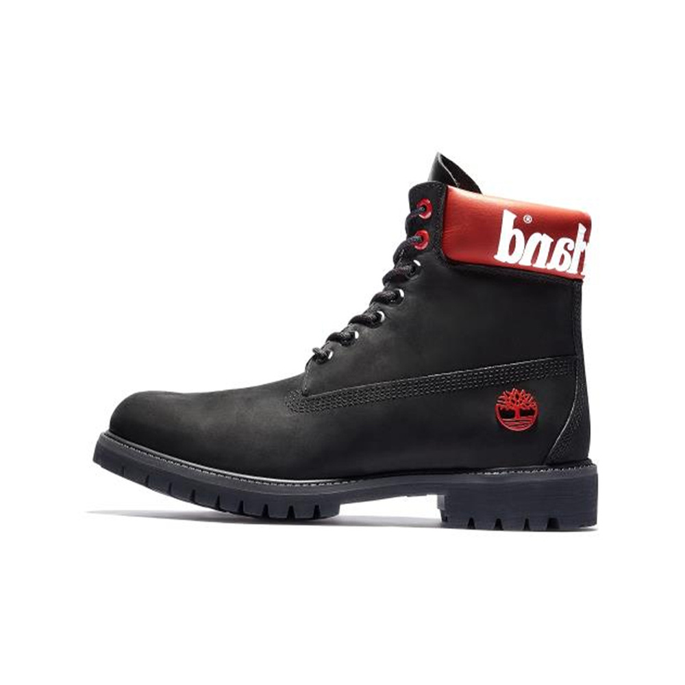 Timberland Premium 6 Inch 'Black' Мужские