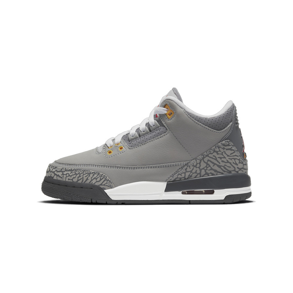 White / Sail / Phantom / Metallic Silver