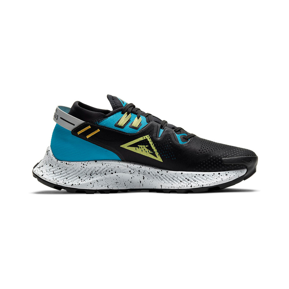 Nike Pegasus Trail 'Wolf Grey / White / Metallic Silver / Black' Женские