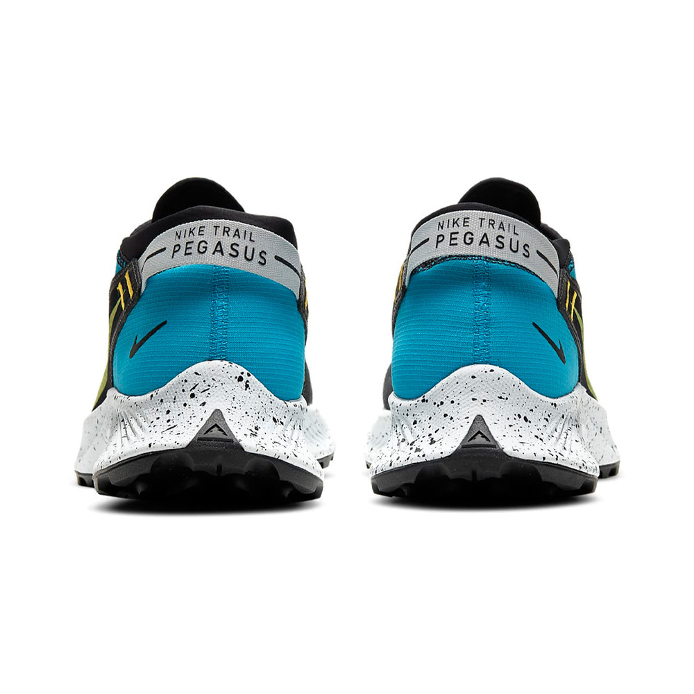 Nike Pegasus Trail 'Wolf Grey / White / Metallic Silver / Black' Женские