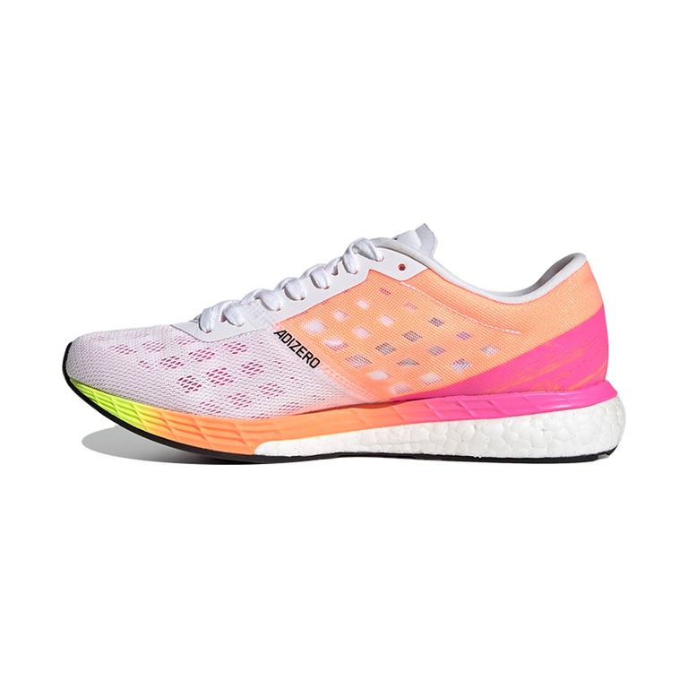 Adidas Adizero Boston 'White' Женские