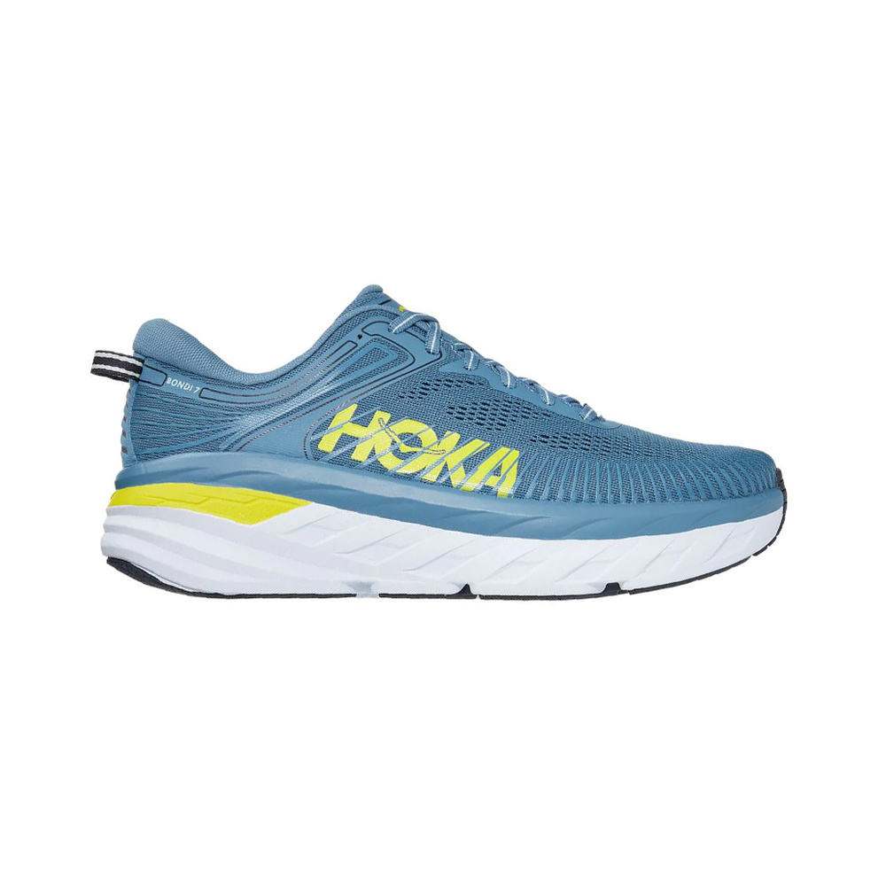 Hoka Bondi 7 'Blue' Мужские