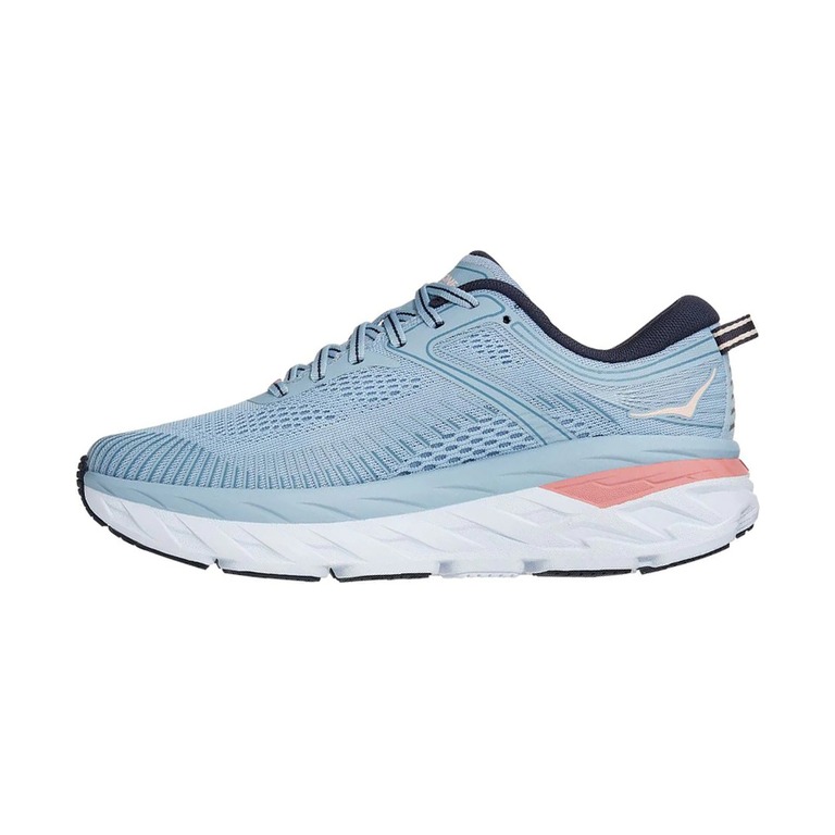 Hoka Bondi 7 'Blue' Женские