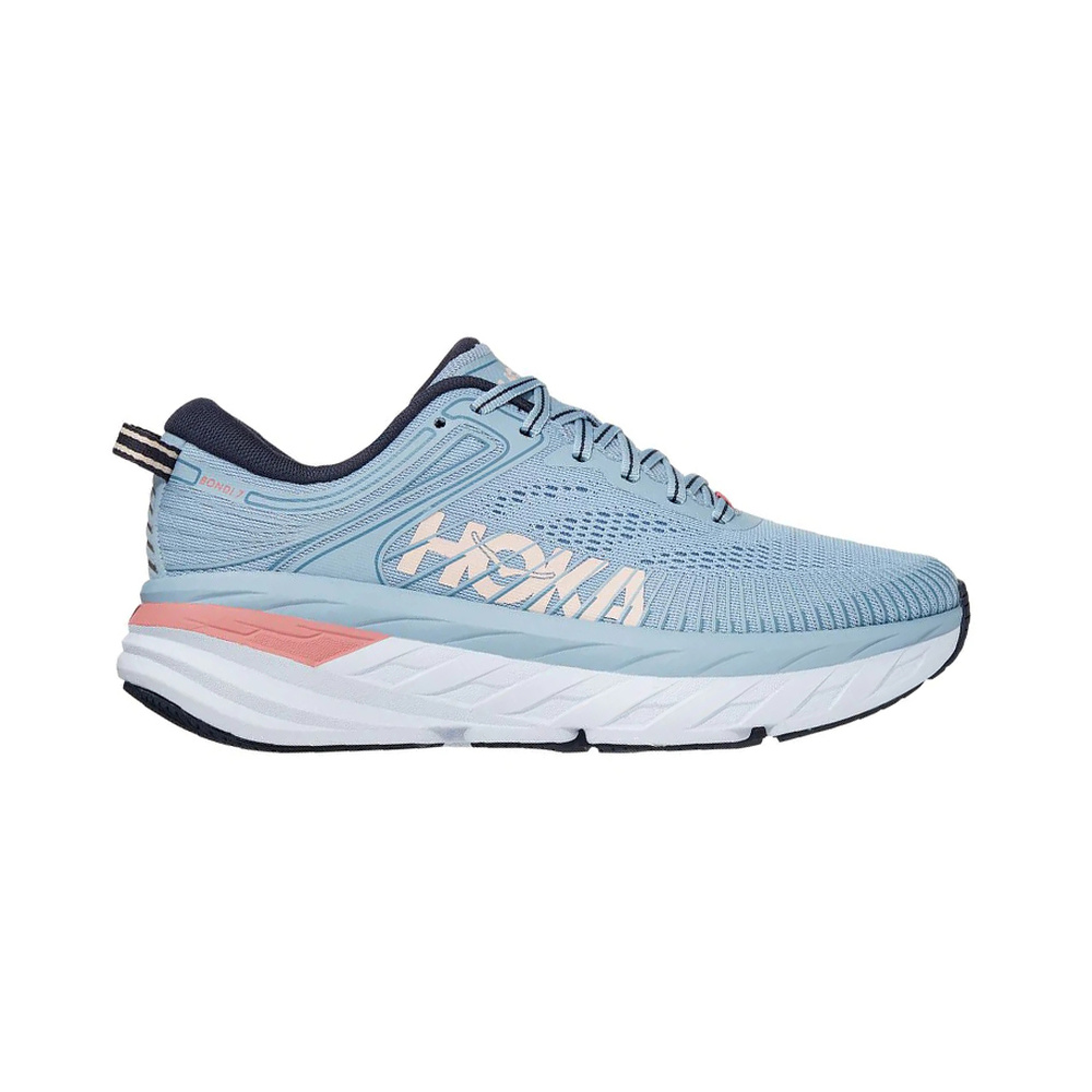 Hoka Bondi 7 'Blue' Женские