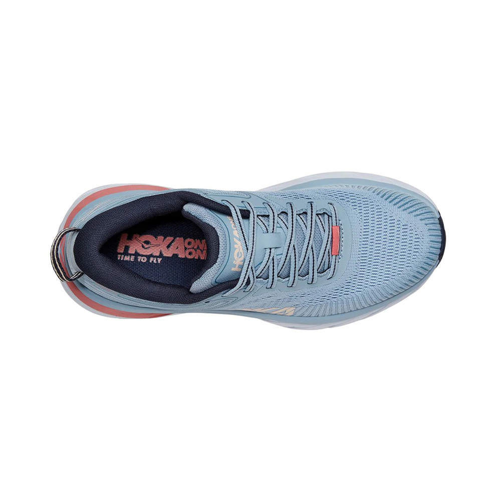 Hoka Bondi 7 'Blue' Женские