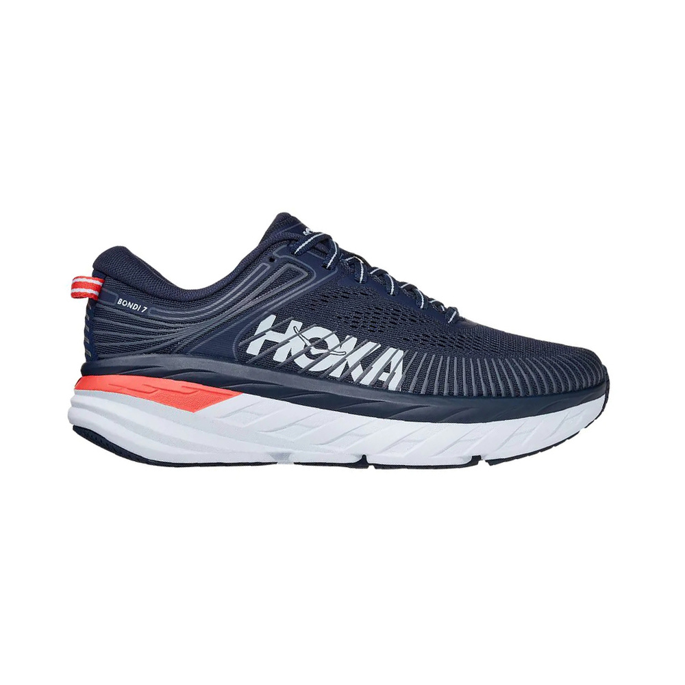 Hoka Bondi 7 'Blue' Женские