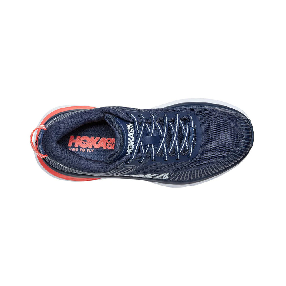 Hoka Bondi 7 'Blue' Женские