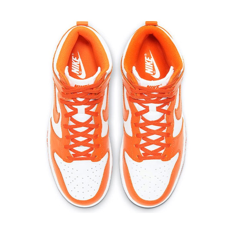 Nike Dunk 'Sail / Gum Light Brown / Shimmer' Женские