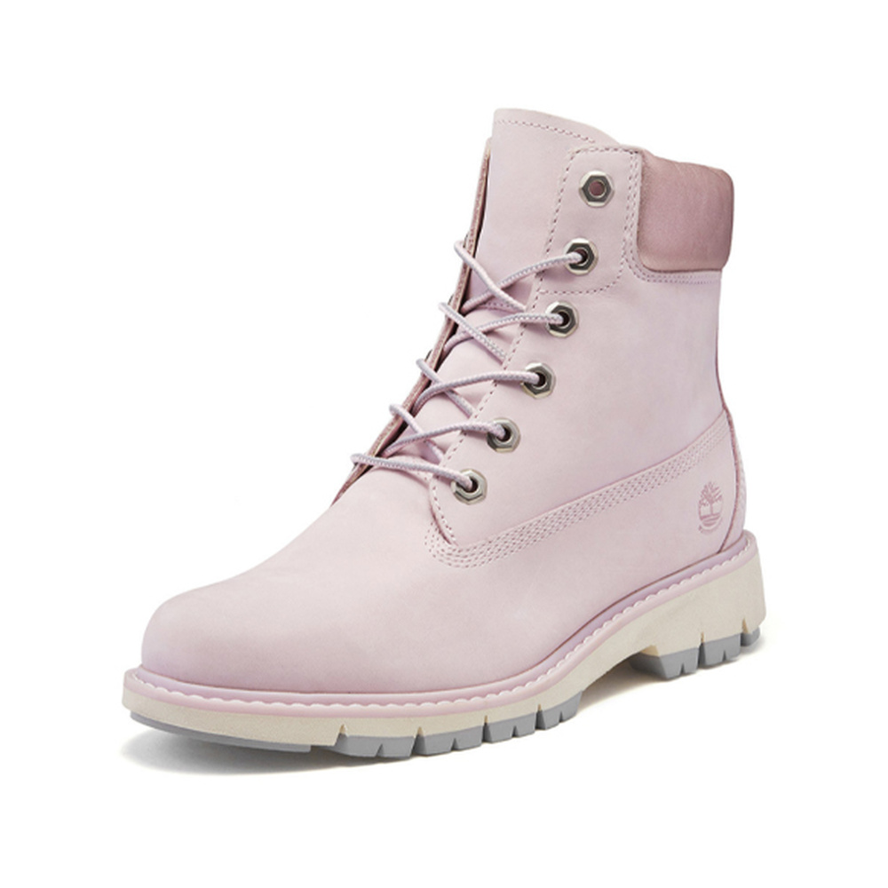 Timberland Premium 6 Inch 'Pink' Женские