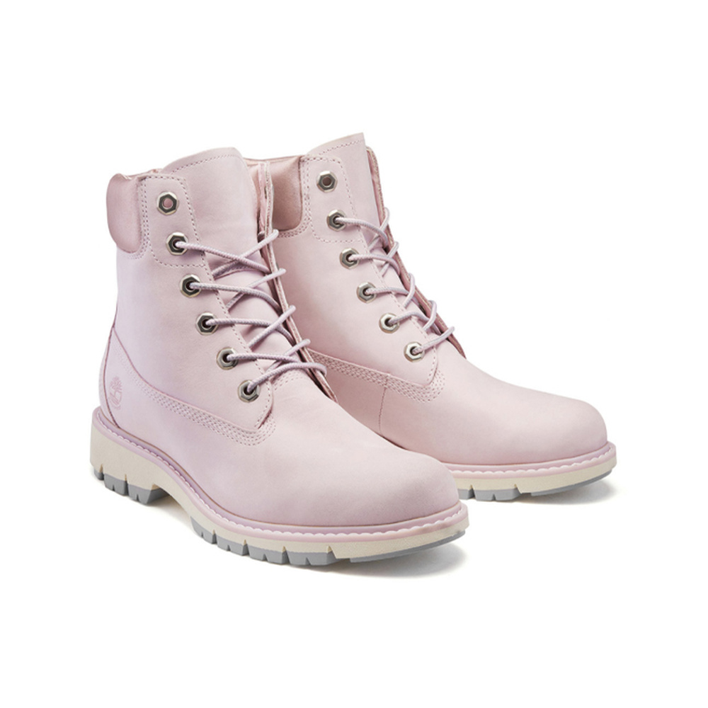 Timberland Premium 6 Inch 'Pink' Женские