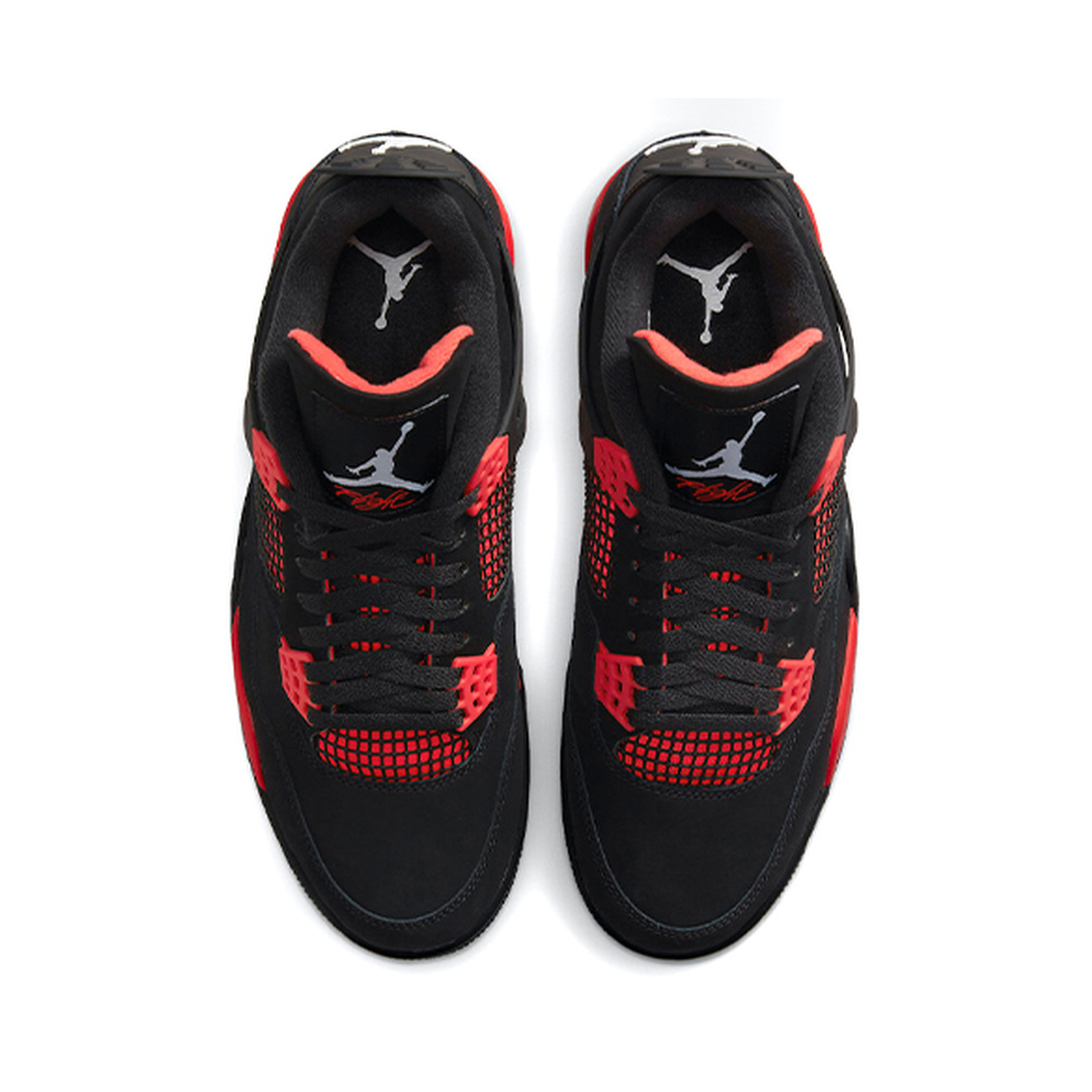 Air Jordan 4 'Pure Platinum / White' Мужские