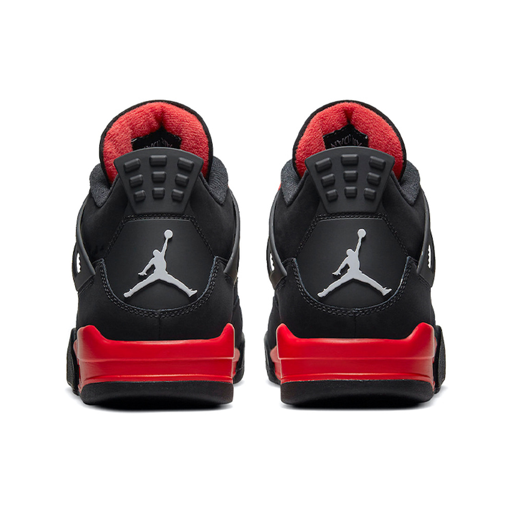 Air Jordan 4 'Pure Platinum / White' Мужские