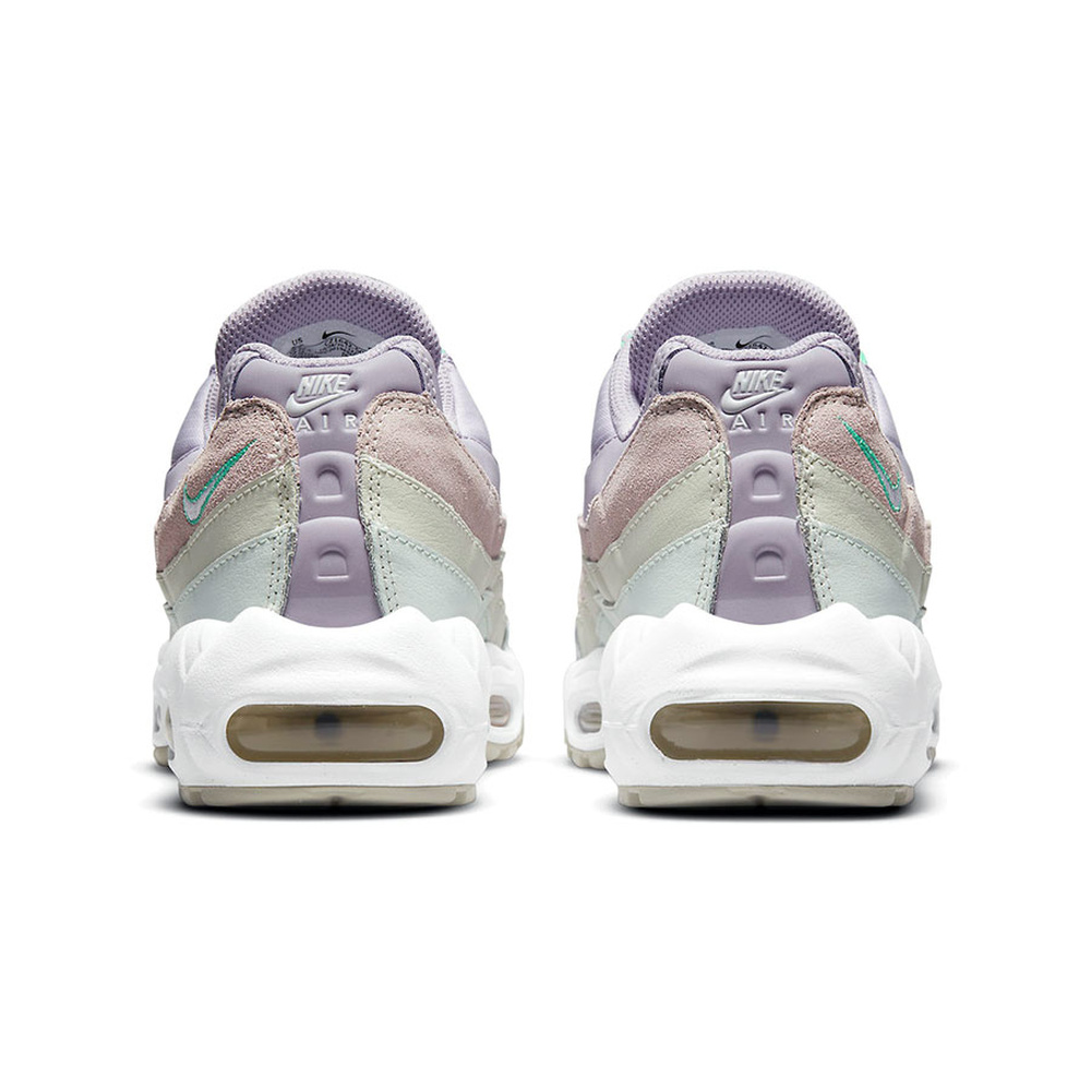 Nike Air Max 95 'Racer Blue / White / Pink Blast' Женские