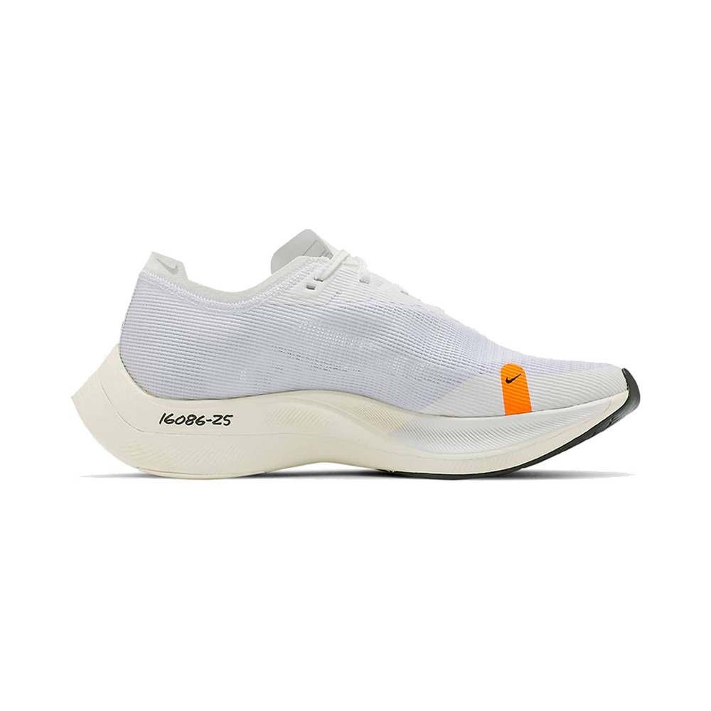 Nike Zoomx Vaporfly 'White / Sail / Phantom / Metallic Silver' Мужские