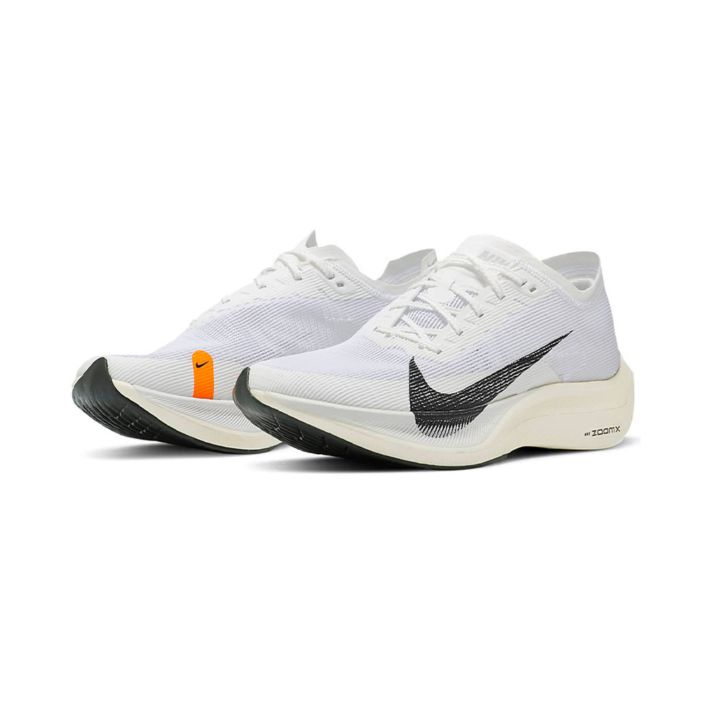 Nike Zoomx Vaporfly 'White / Sail / Phantom / Metallic Silver' Мужские