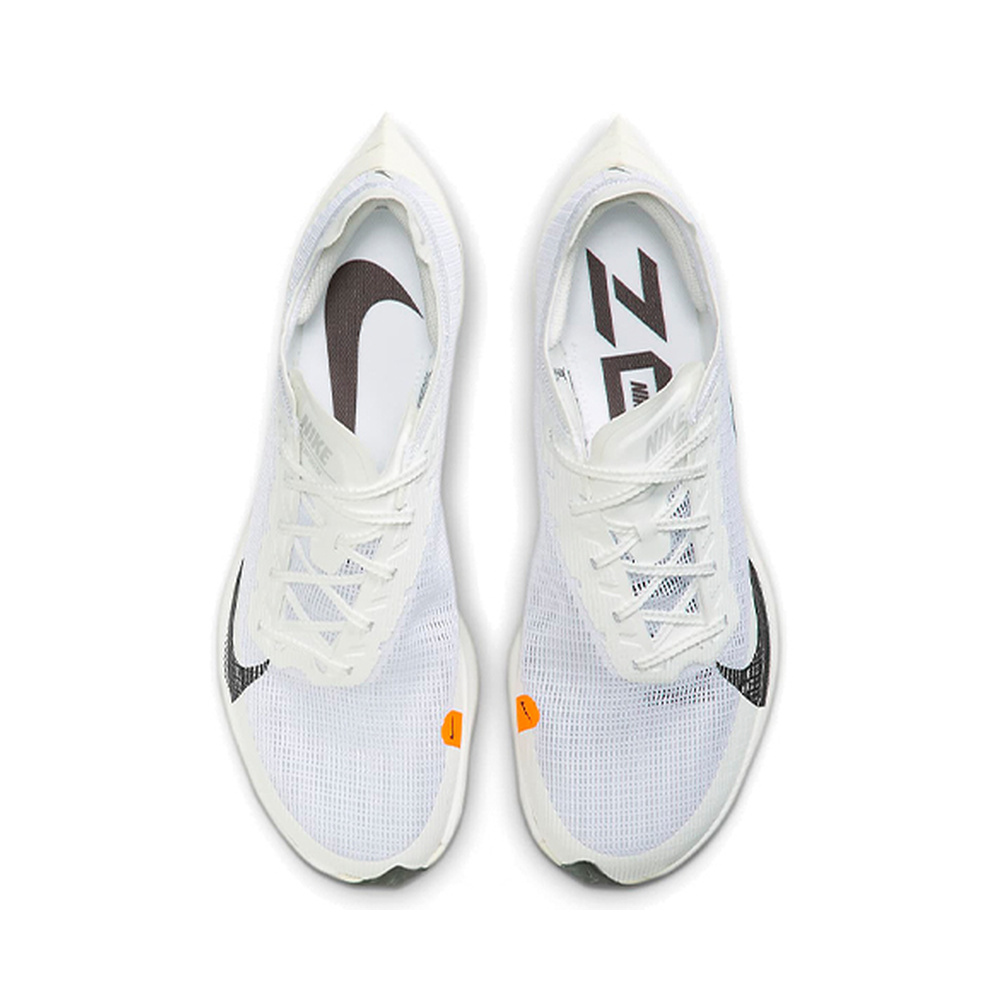 Nike Zoomx Vaporfly 'White / Sail / Phantom / Metallic Silver' Мужские