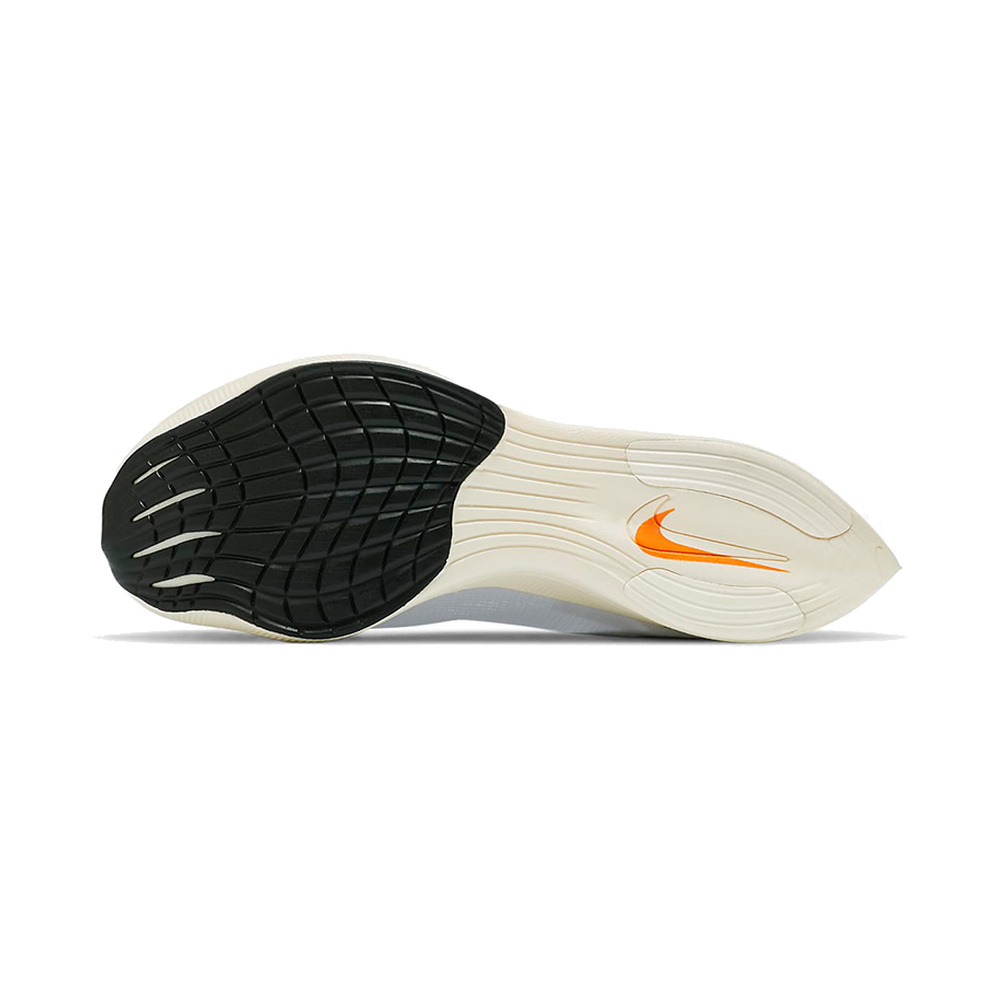 Nike Zoomx Vaporfly 'White / Sail / Phantom / Metallic Silver' Мужские