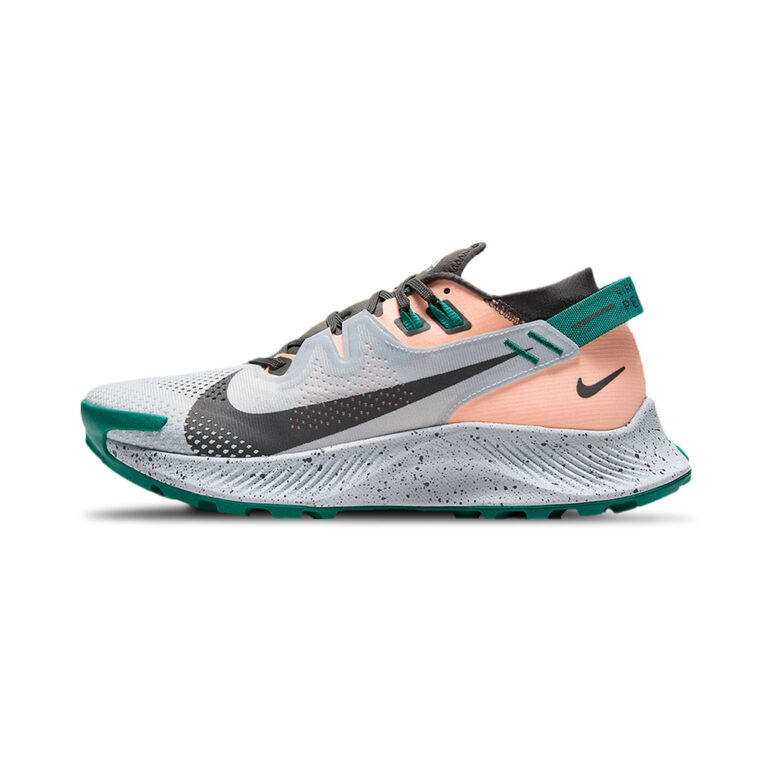 Nike Pegasus Trail 'Black / Dark Smoke Grey' Женские