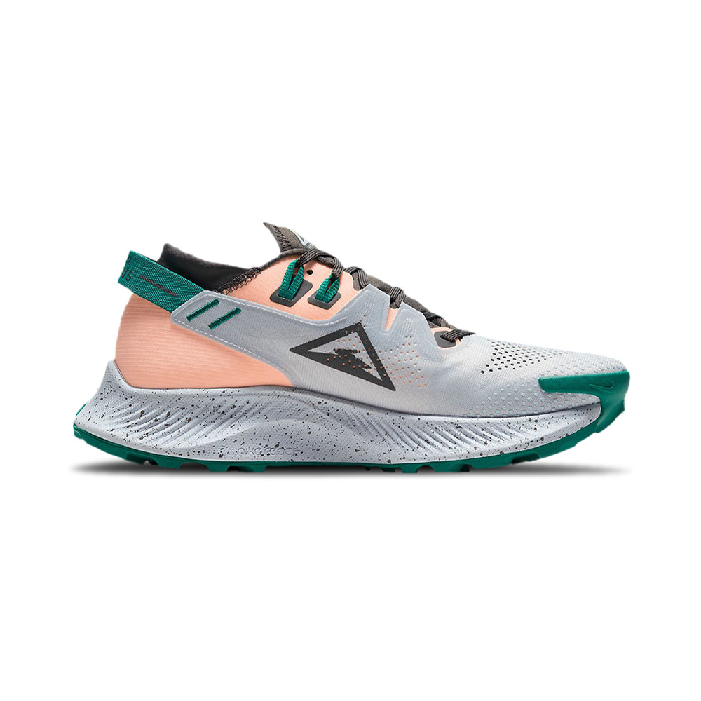 Nike Pegasus Trail 'Black / Dark Smoke Grey' Женские