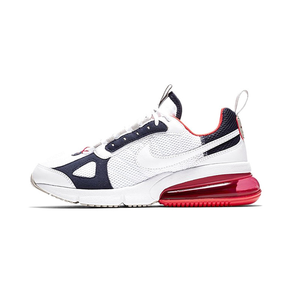 White / Rush Pink / Blackened Blue / White