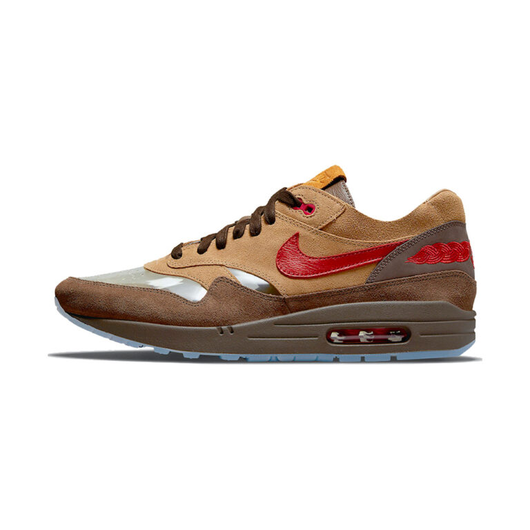 Nike Air Max 'Light Orewood Brown / Black / Pale Ivory' Мужские